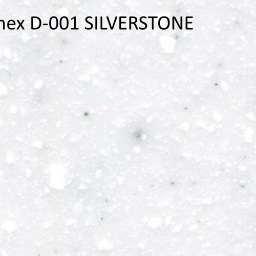 Hanex d 001 silverstone